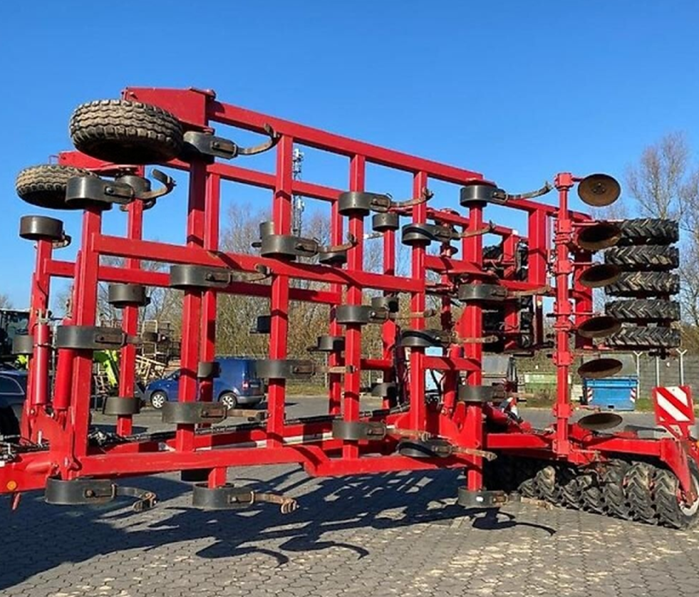 Horsch Tiger 6 XL